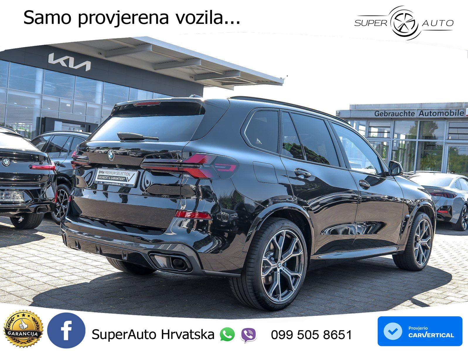 BMW X5 40d (340 KS) xDrive Steptronic LED+GR SJED+ACC