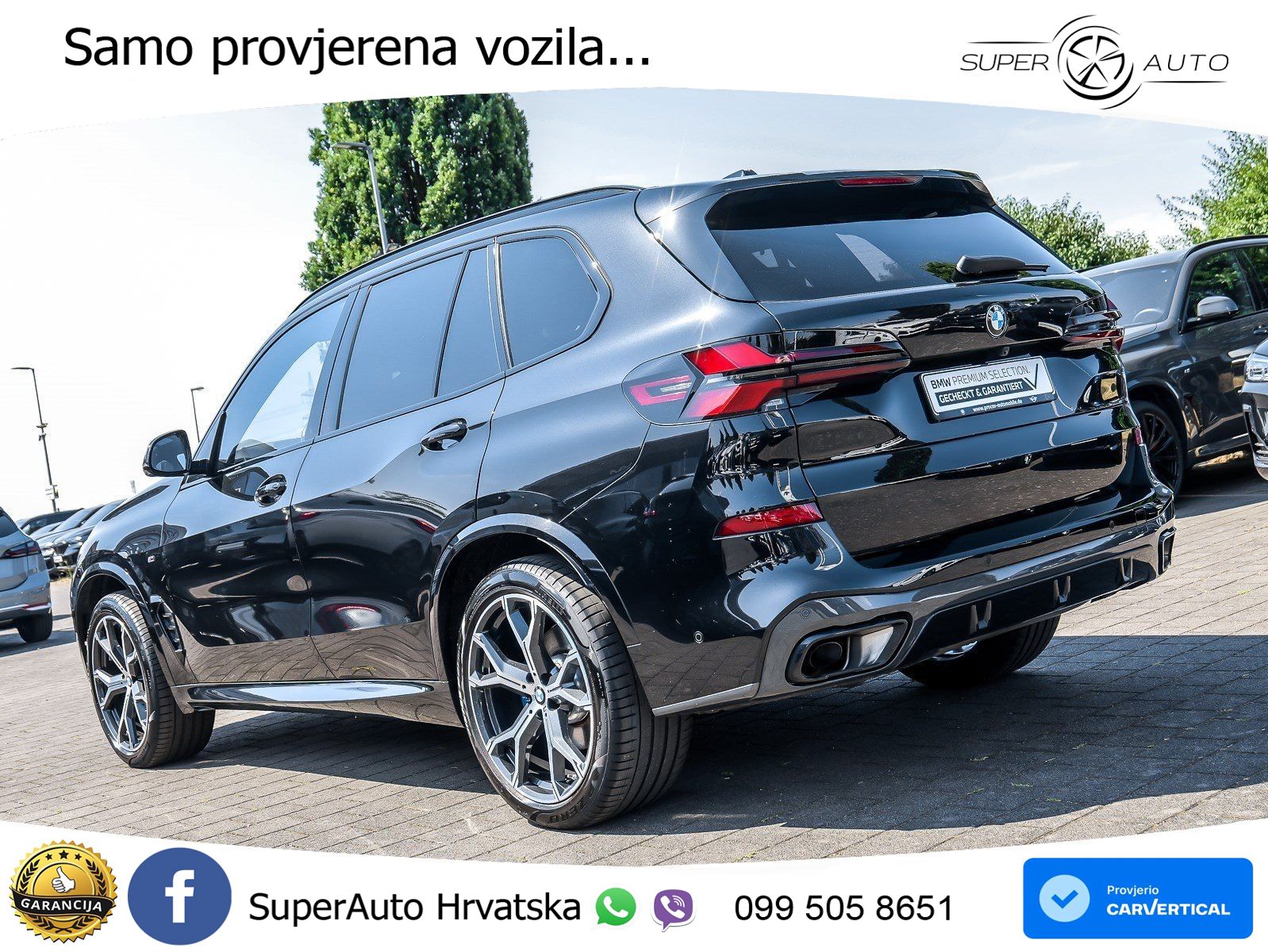 BMW X5 40d (340 KS) xDrive Steptronic LED+GR SJED+ACC