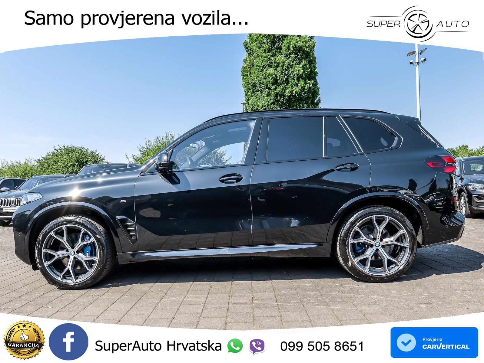 BMW X5 40d (340 KS) xDrive Steptronic LED+GR SJED+ACC