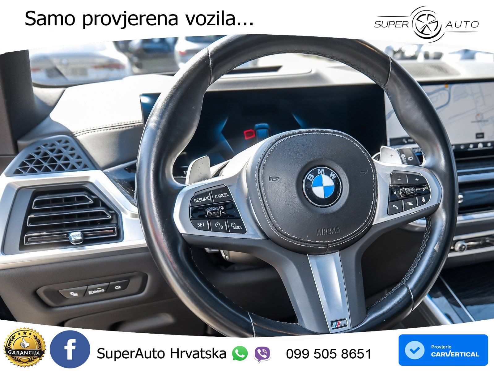 BMW X5 40d (340 KS) xDrive Steptronic LED+GR SJED+ACC