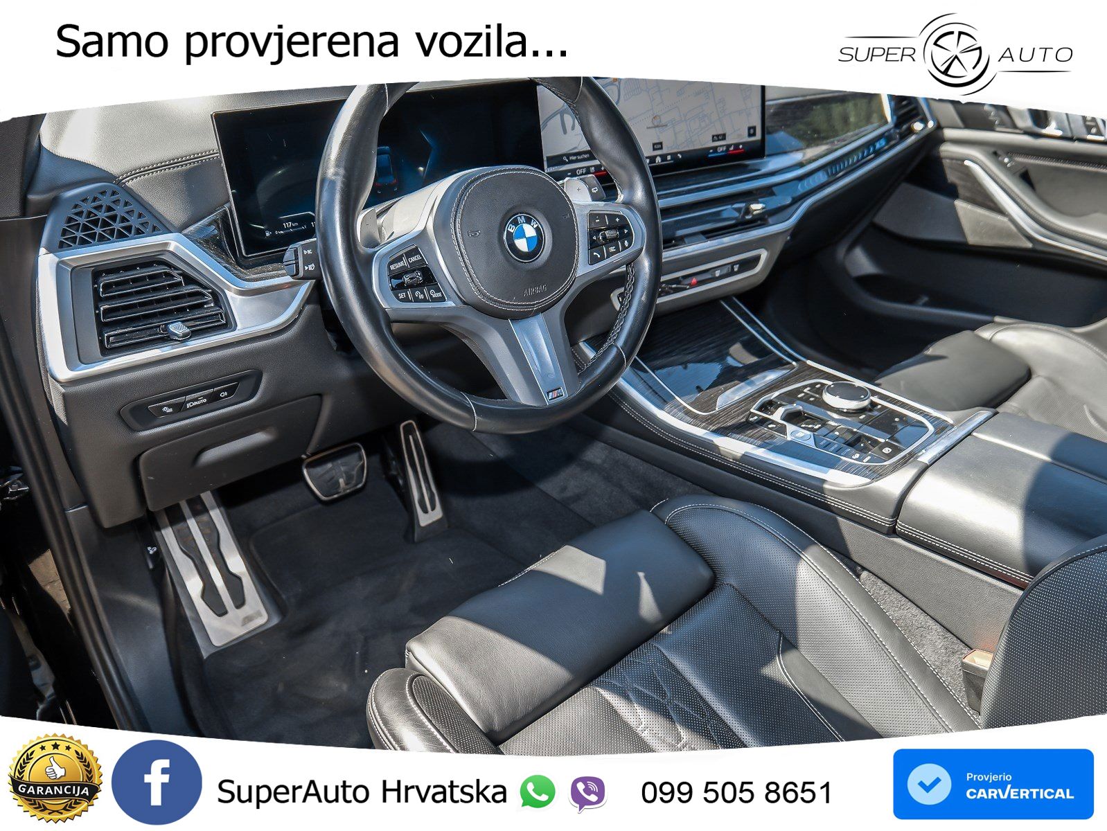 BMW X5 40d (340 KS) xDrive Steptronic LED+GR SJED+ACC