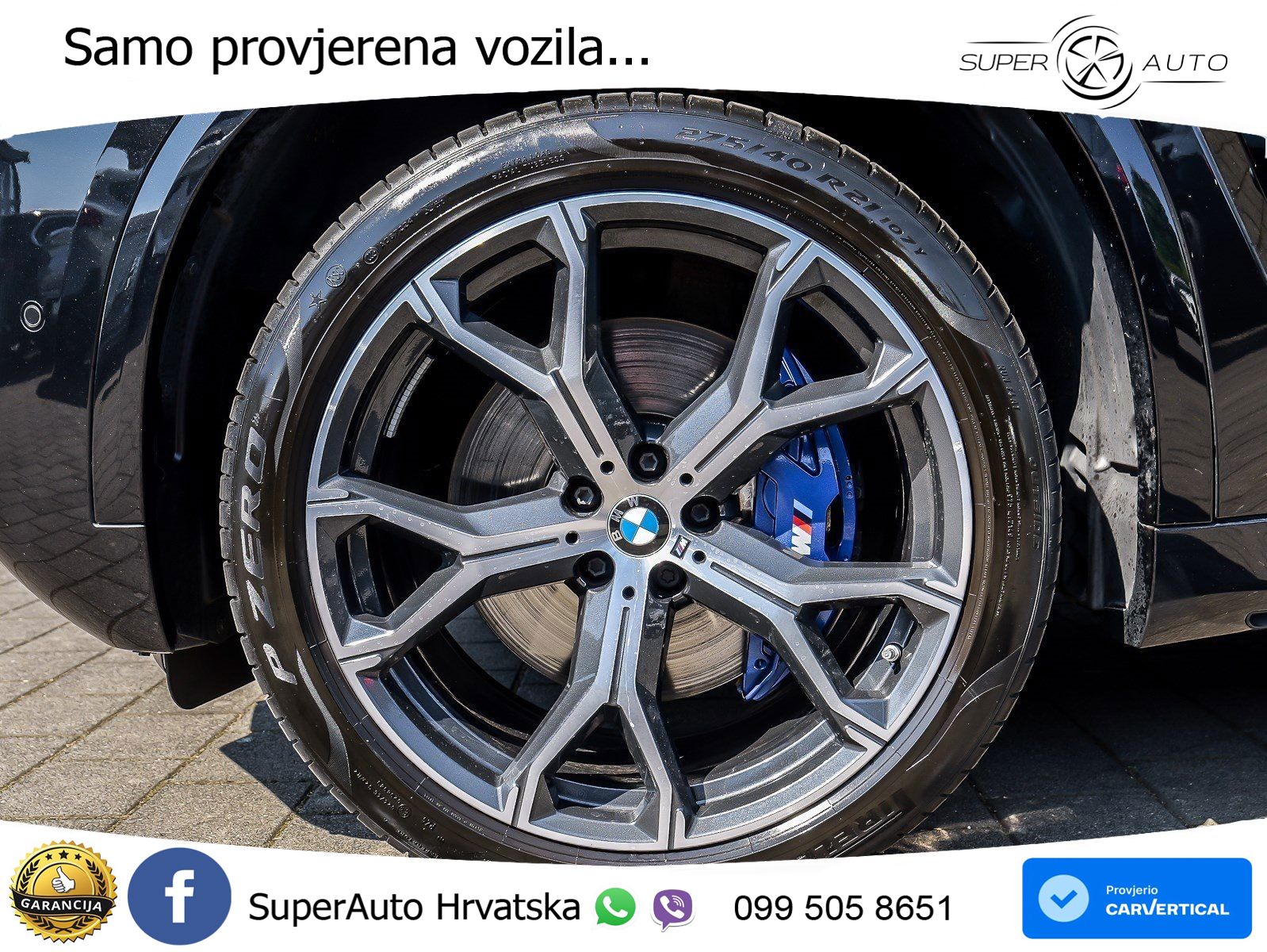 BMW X5 40d (340 KS) xDrive Steptronic LED+GR SJED+ACC