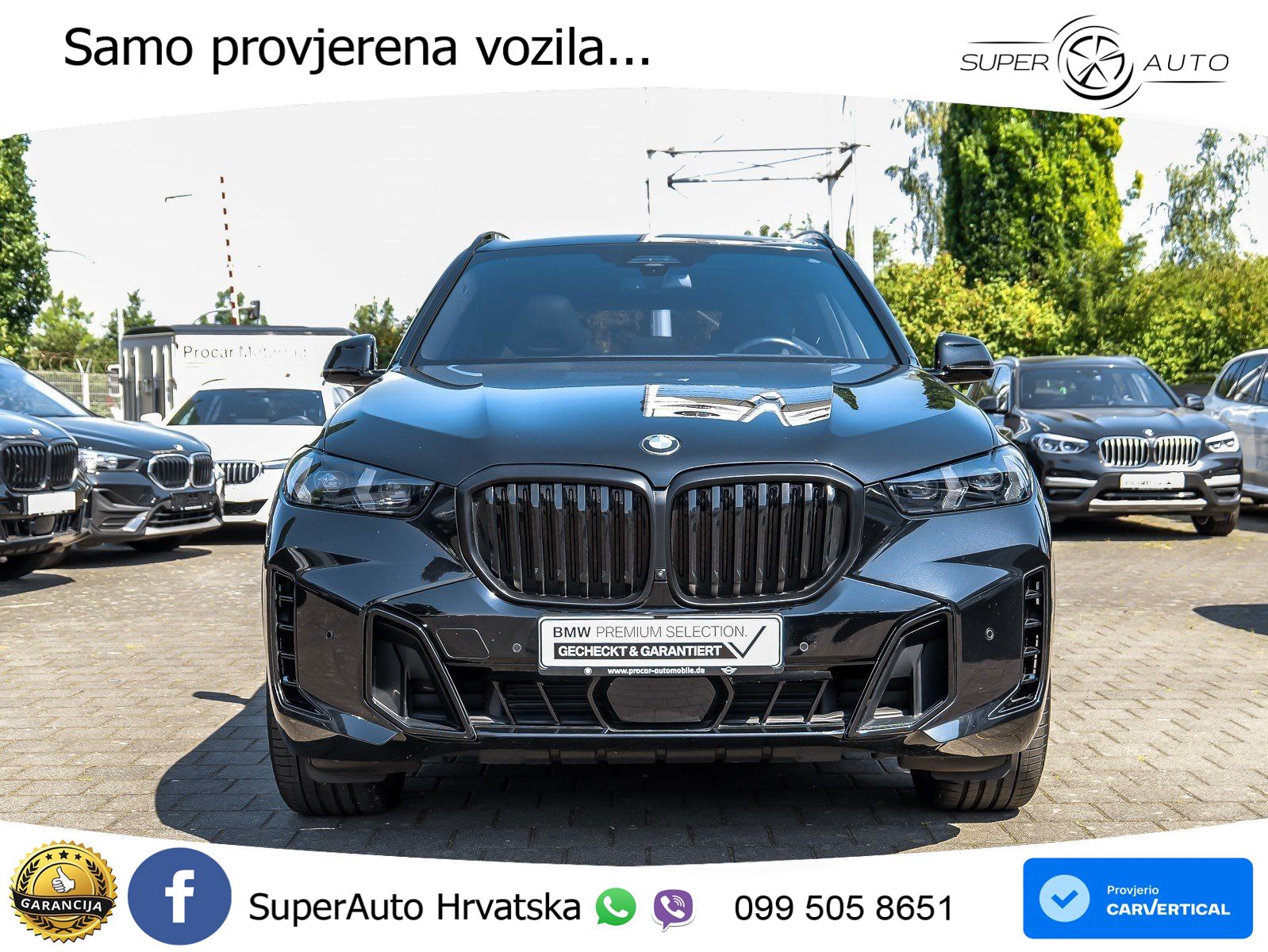 BMW X5 40d (340 KS) xDrive Steptronic LED+GR SJED+ACC