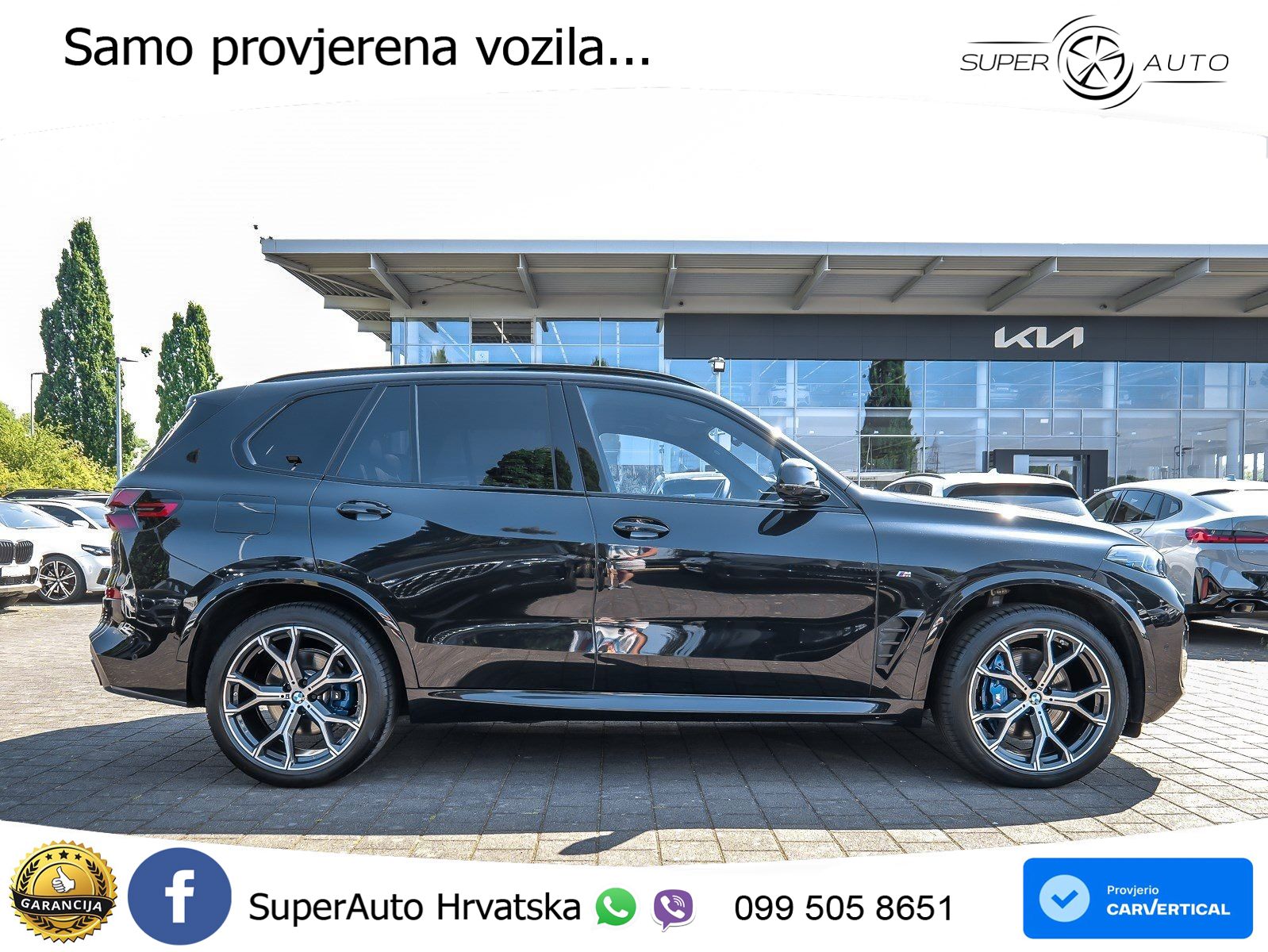 BMW X5 40d (340 KS) xDrive Steptronic LED+GR SJED+ACC