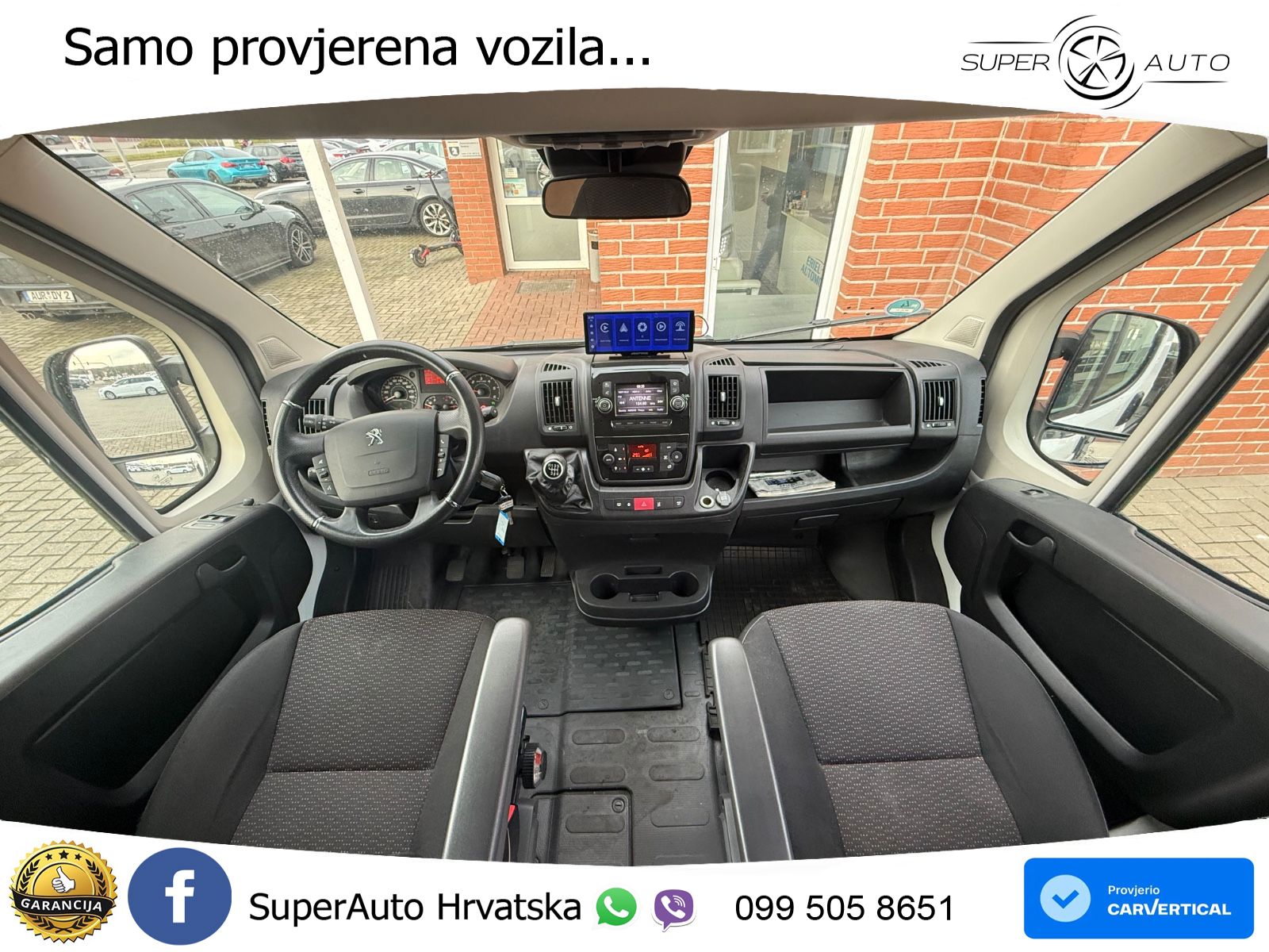 Peugeot Boxer 165 KS