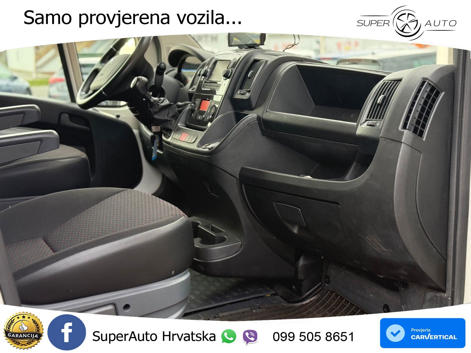 Peugeot Boxer 165 KS