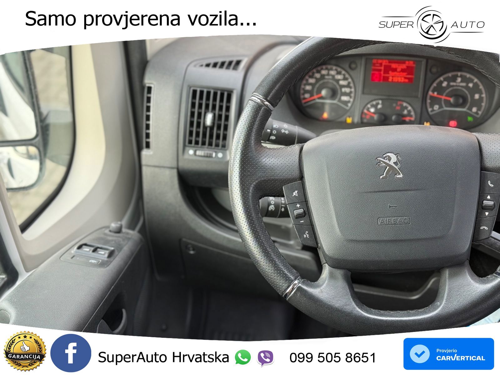 Peugeot Boxer 165 KS