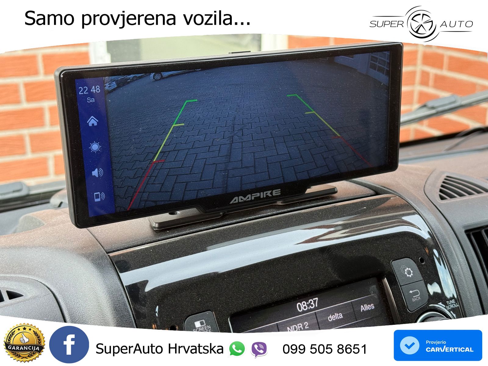Peugeot Boxer 165 KS