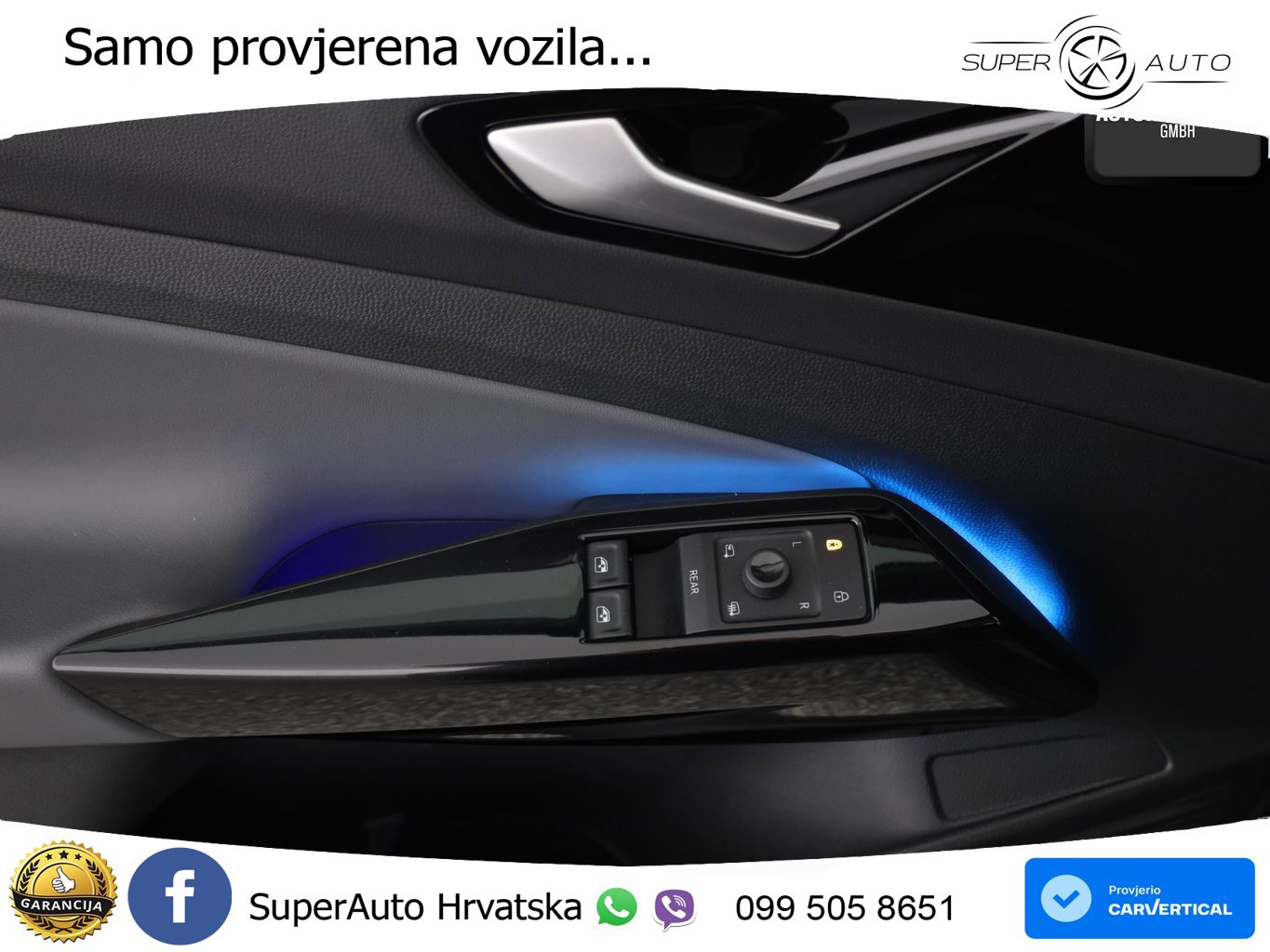 Volkswagen ID.4 Pro Performance 82 kWh (204 KS)