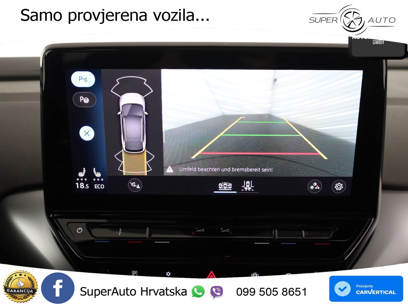 Volkswagen ID.4 Pro Performance 82 kWh (204 KS)