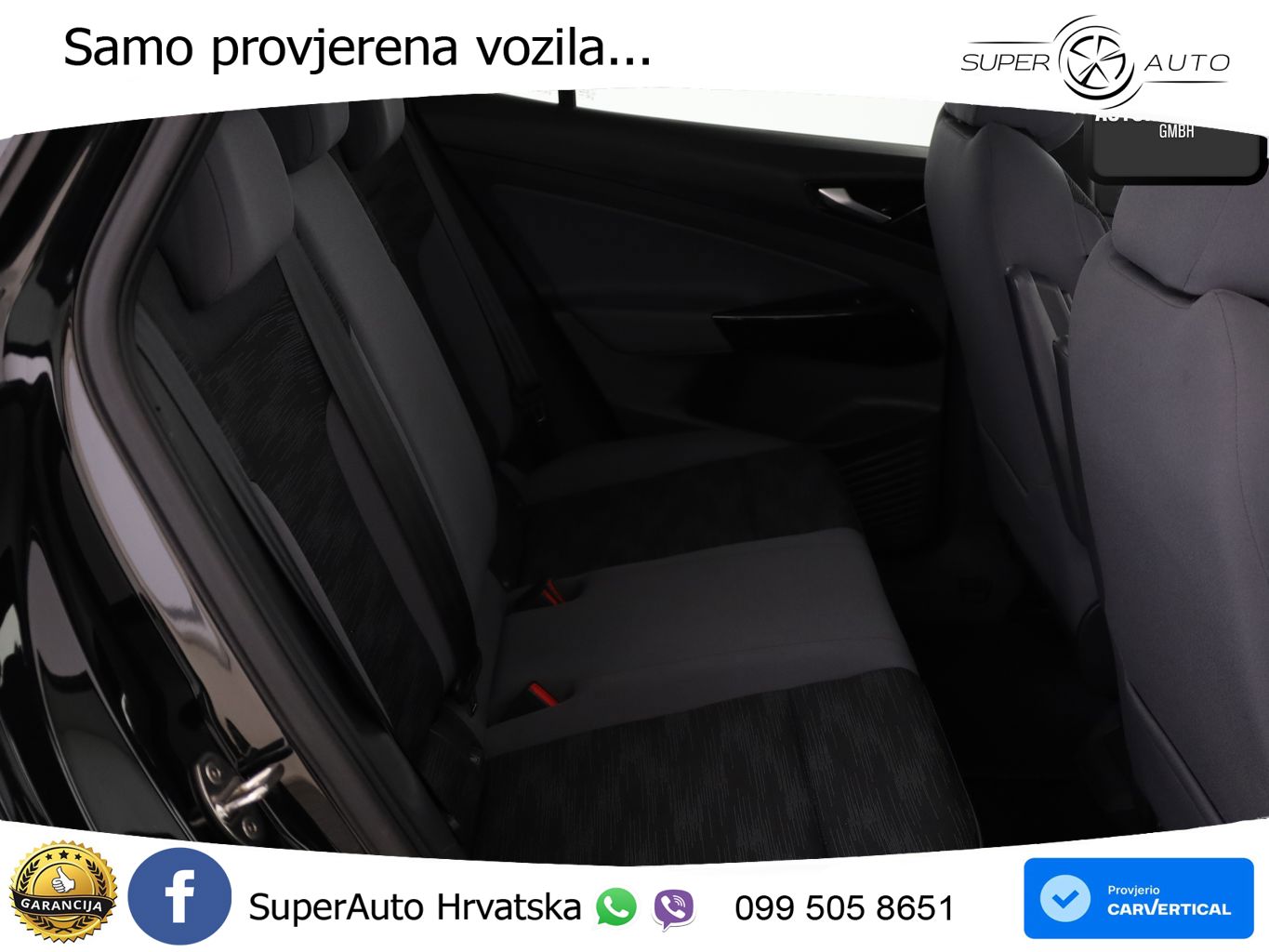 Volkswagen ID.4 Pro Performance 82 kWh (204 KS)
