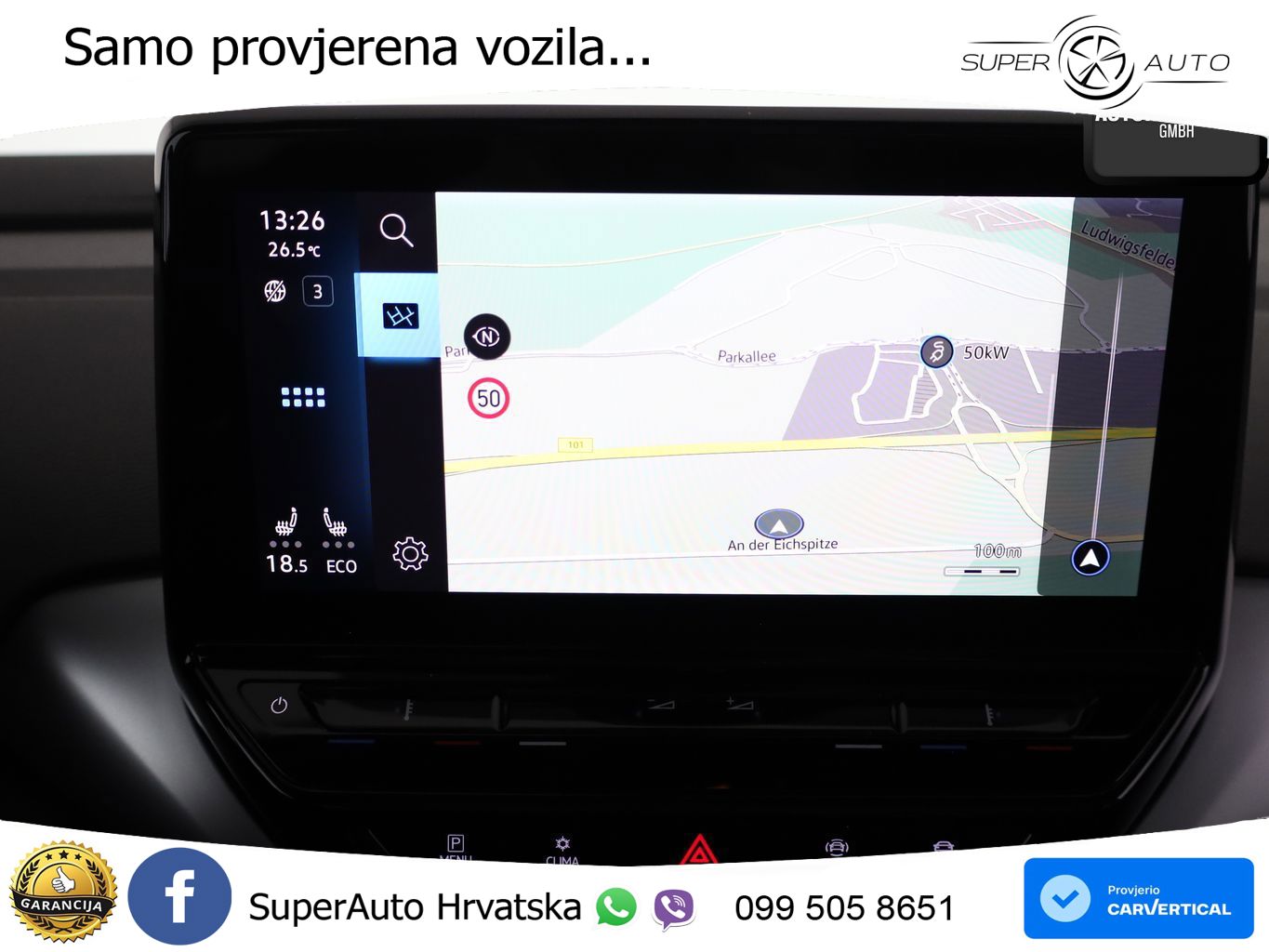 Volkswagen ID.4 Pro Performance 82 kWh (204 KS)