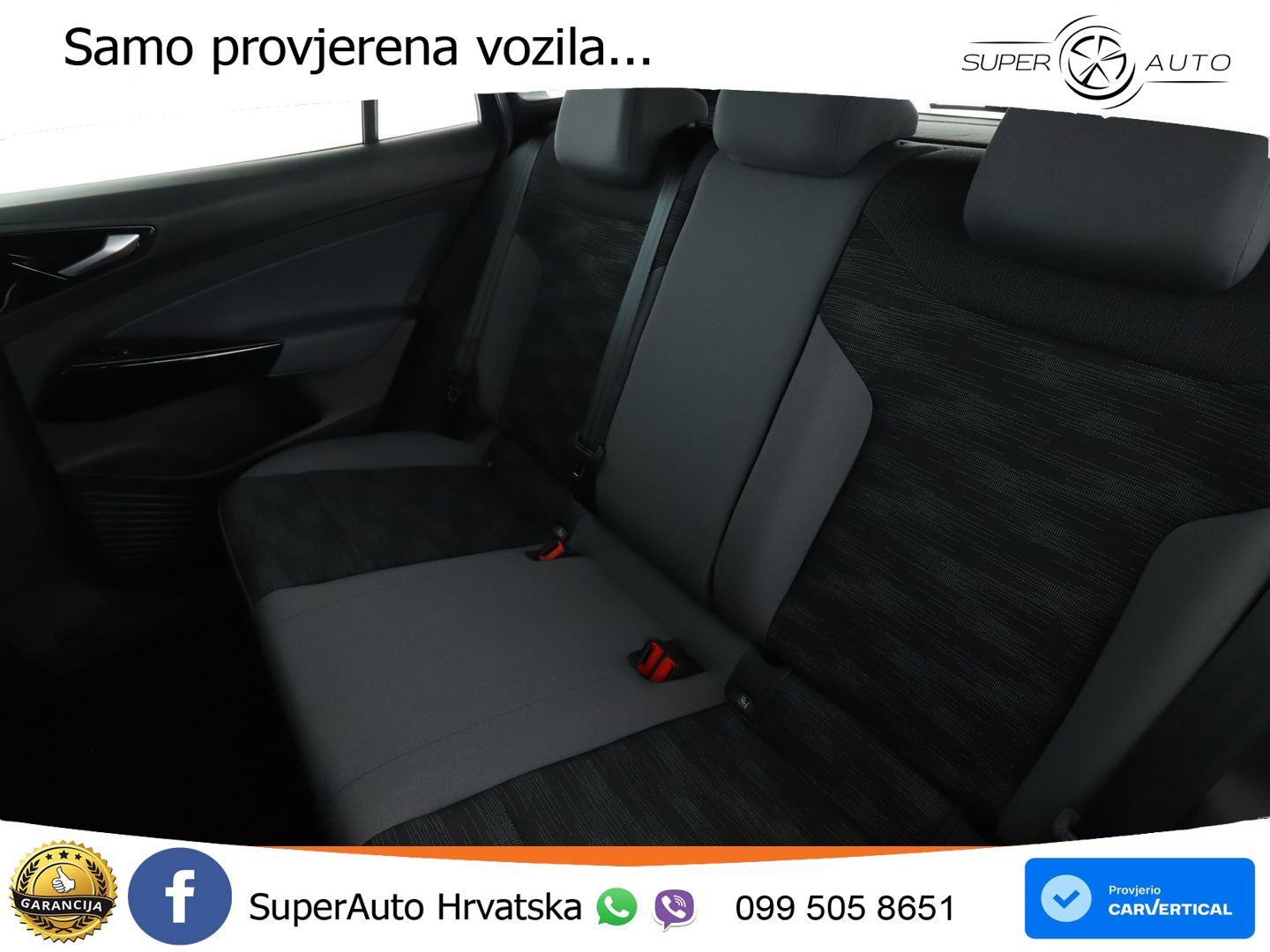 Volkswagen ID.4 Pro Performance 82 kWh (204 KS)