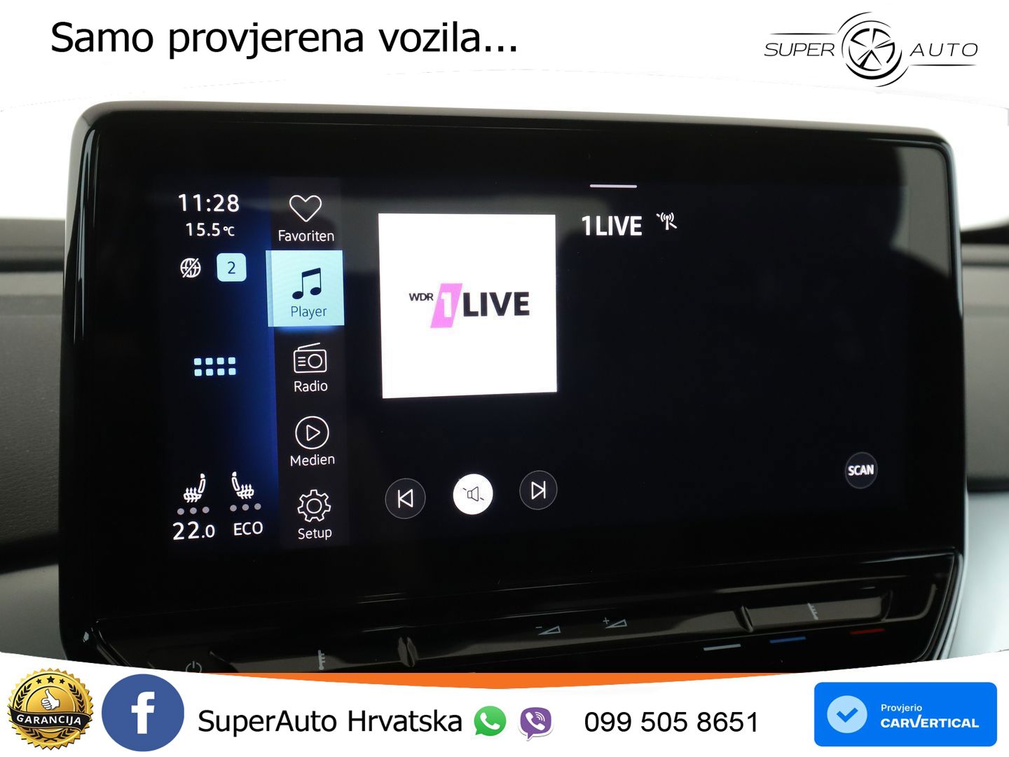 Volkswagen ID.4 Pro Performance 82 kWh (204 KS)