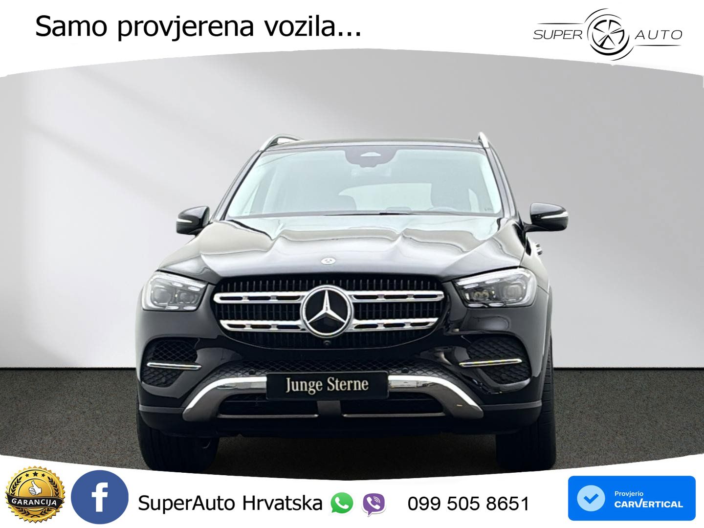 Mercedes GLE 580 V8 (517 KS) EQ Boost 4MATIC 9G-TRONIC