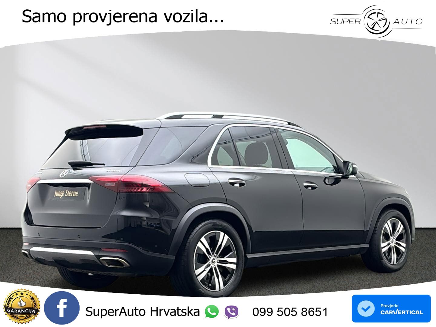 Mercedes GLE 580 V8 (517 KS) EQ Boost 4MATIC 9G-TRONIC