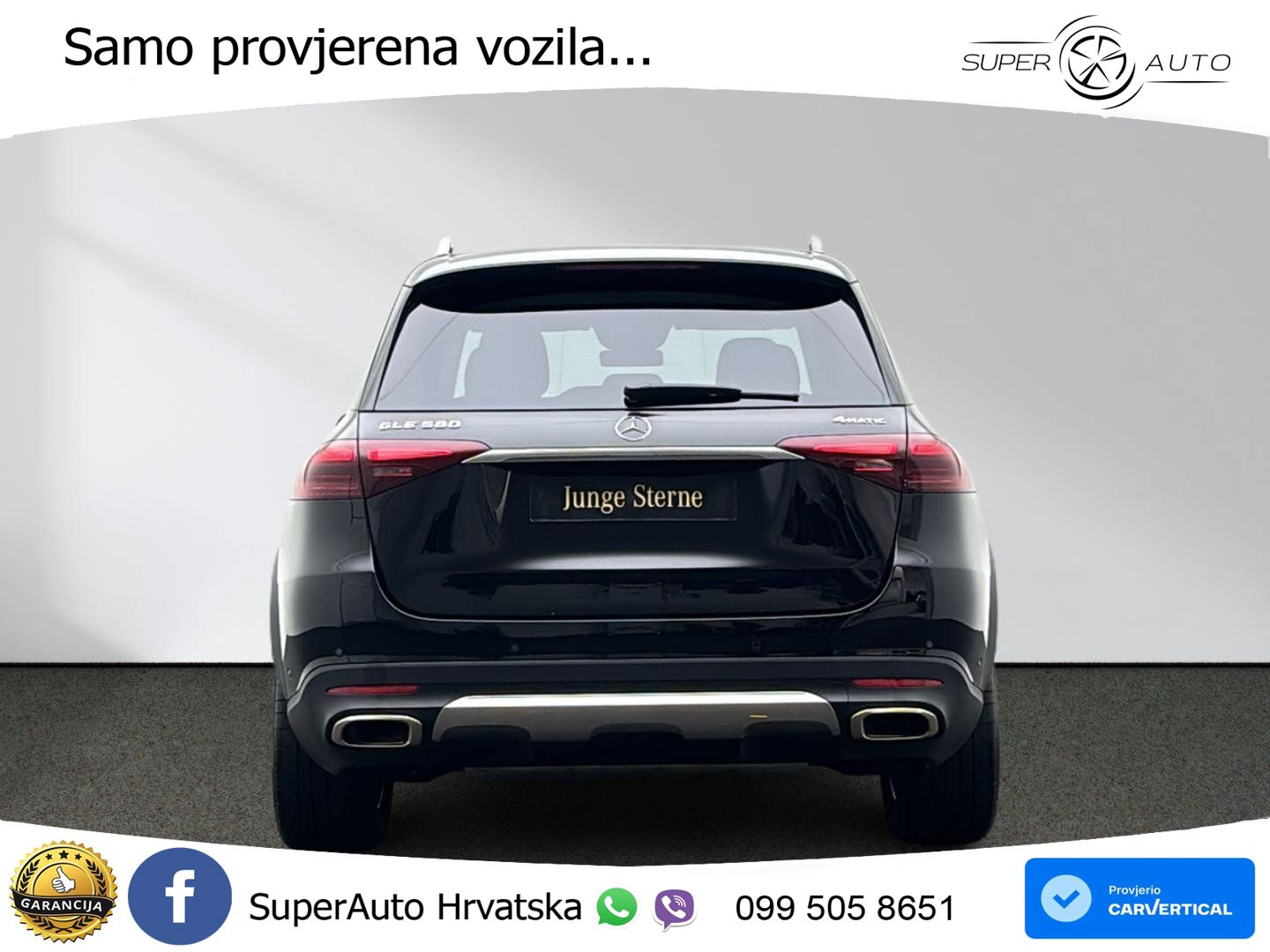 Mercedes GLE 580 V8 (517 KS) EQ Boost 4MATIC 9G-TRONIC