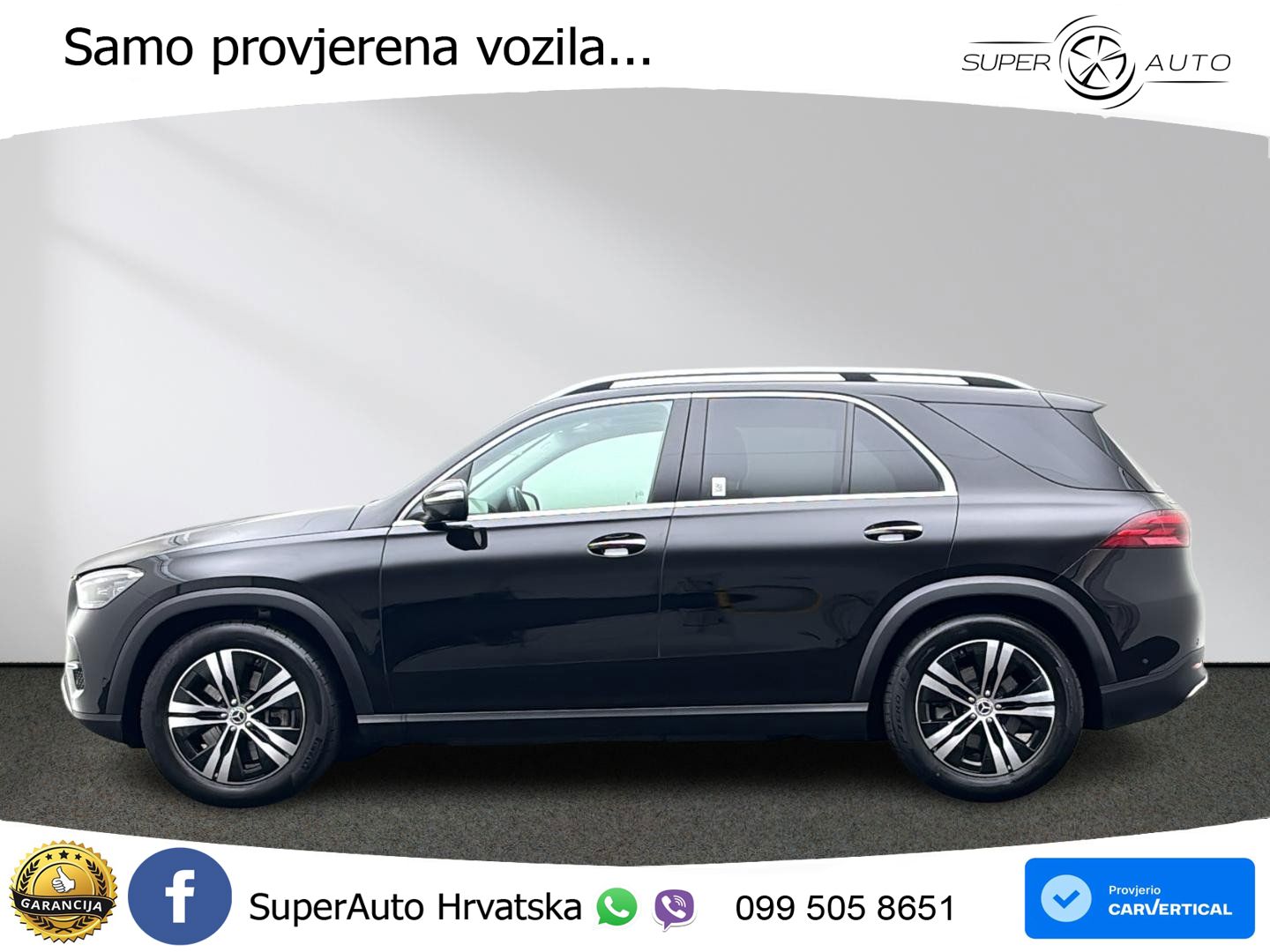 Mercedes GLE 580 V8 (517 KS) EQ Boost 4MATIC 9G-TRONIC