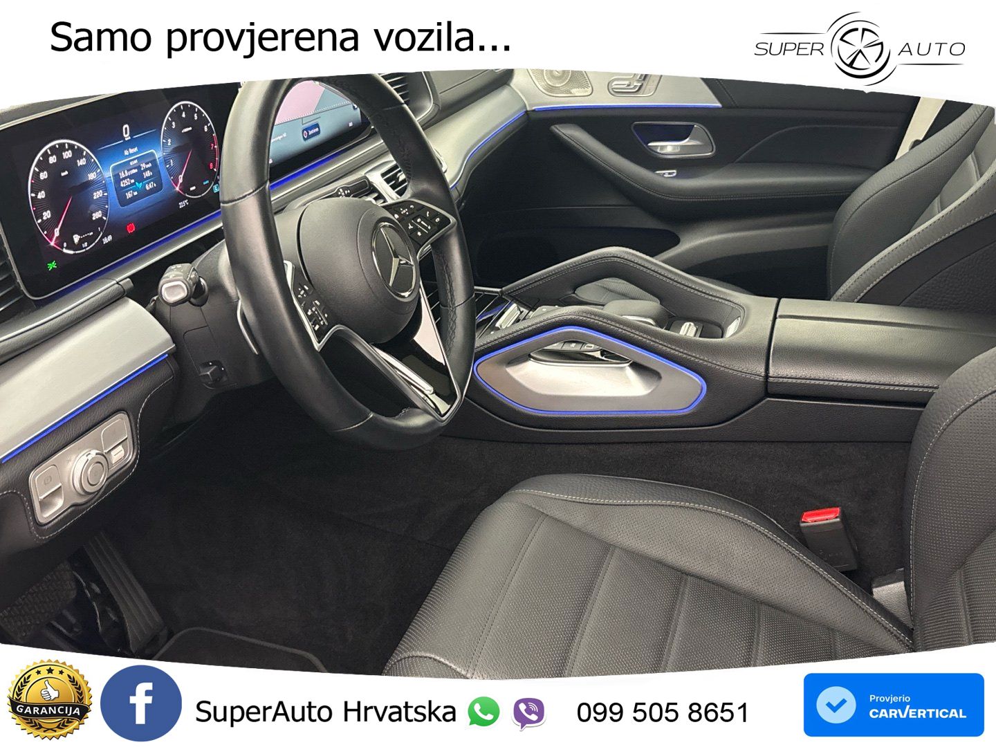 Mercedes GLE 580 V8 (517 KS) EQ Boost 4MATIC 9G-TRONIC