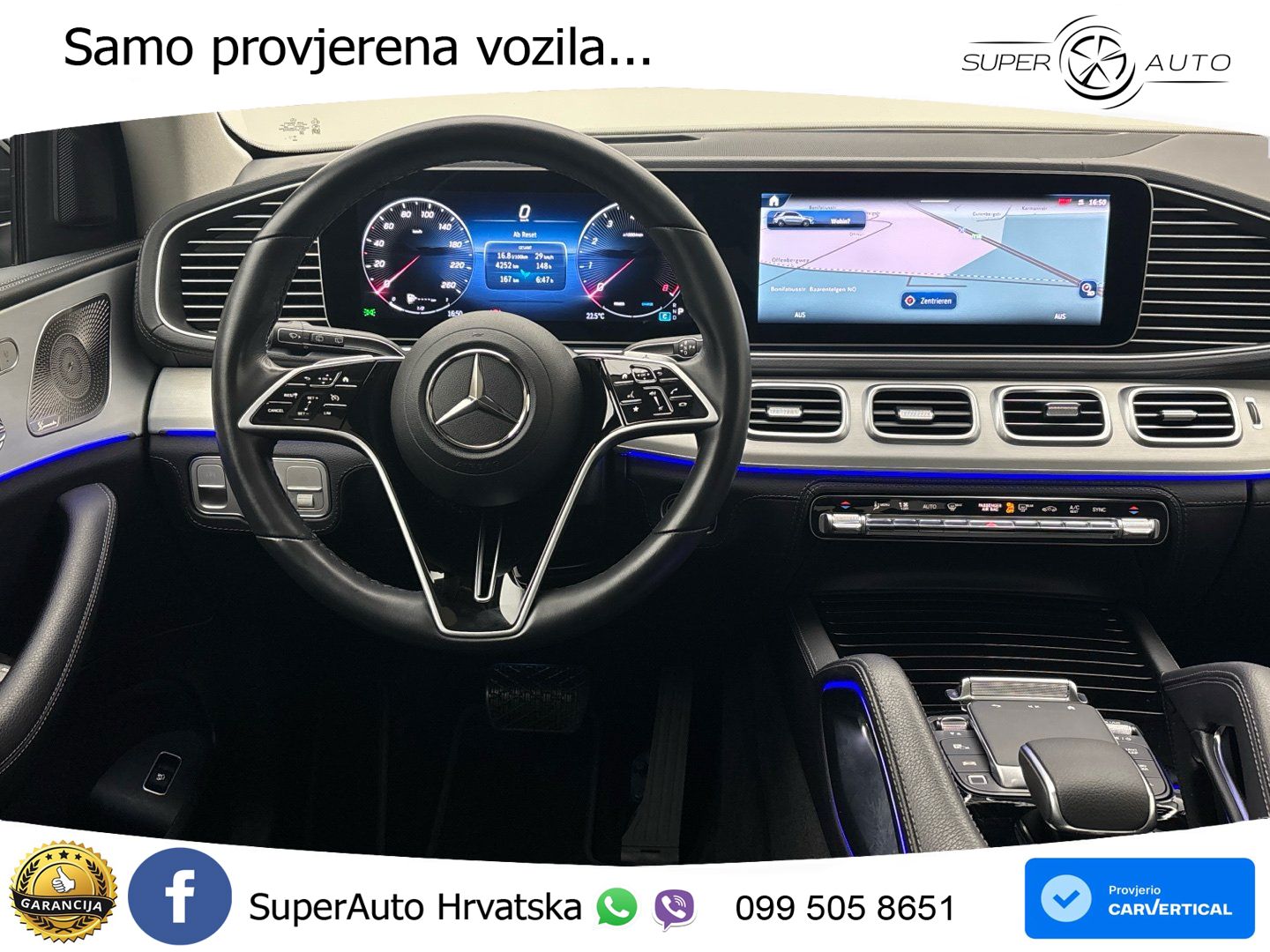 Mercedes GLE 580 V8 (517 KS) EQ Boost 4MATIC 9G-TRONIC