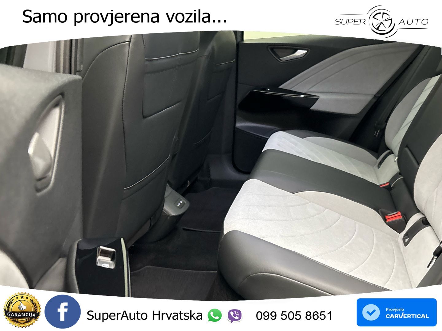 Volkswagen ID.3 Pro 62 kWh (204 KS) LED+GR SJED+ACC