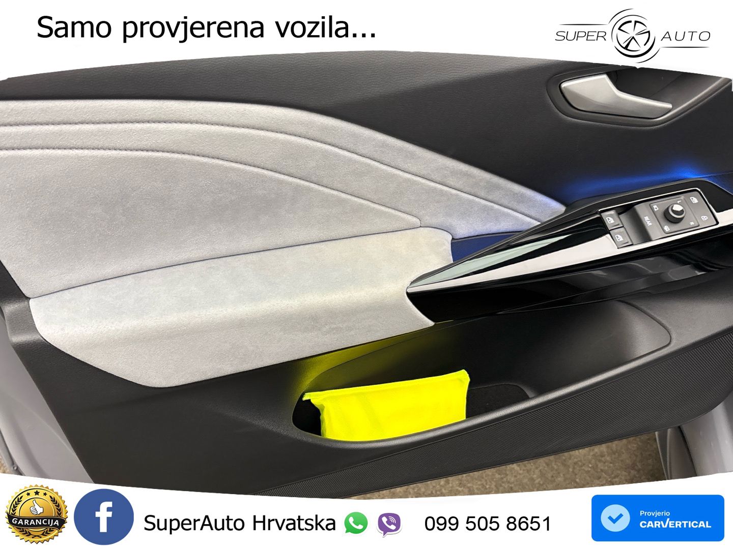 Volkswagen ID.3 Pro 62 kWh (204 KS) LED+GR SJED+ACC