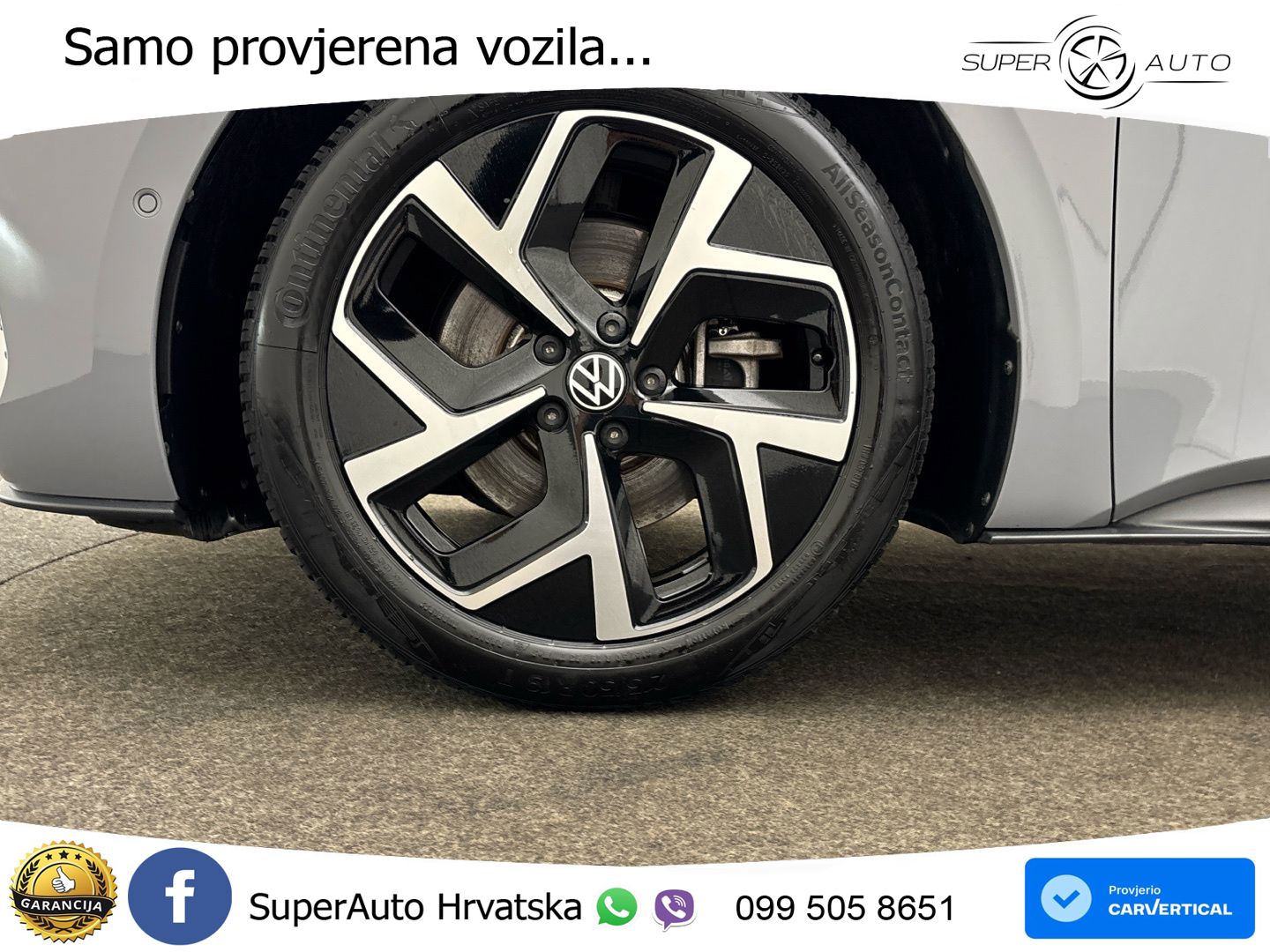 Volkswagen ID.3 Pro 62 kWh (204 KS) LED+GR SJED+ACC