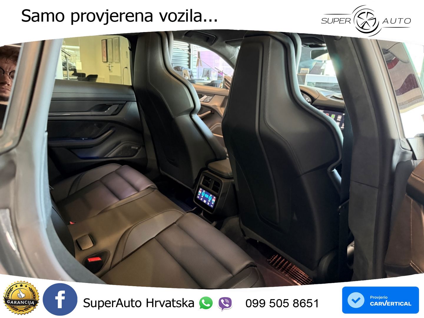Porsche Taycan Turbo 105 kWh (884 KS)
