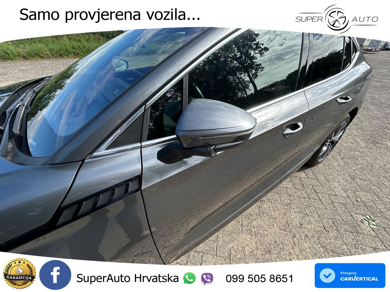 Škoda Enyaq Coupe iV 80 82 kWh (204 KS) LED+GR SJED+ACC