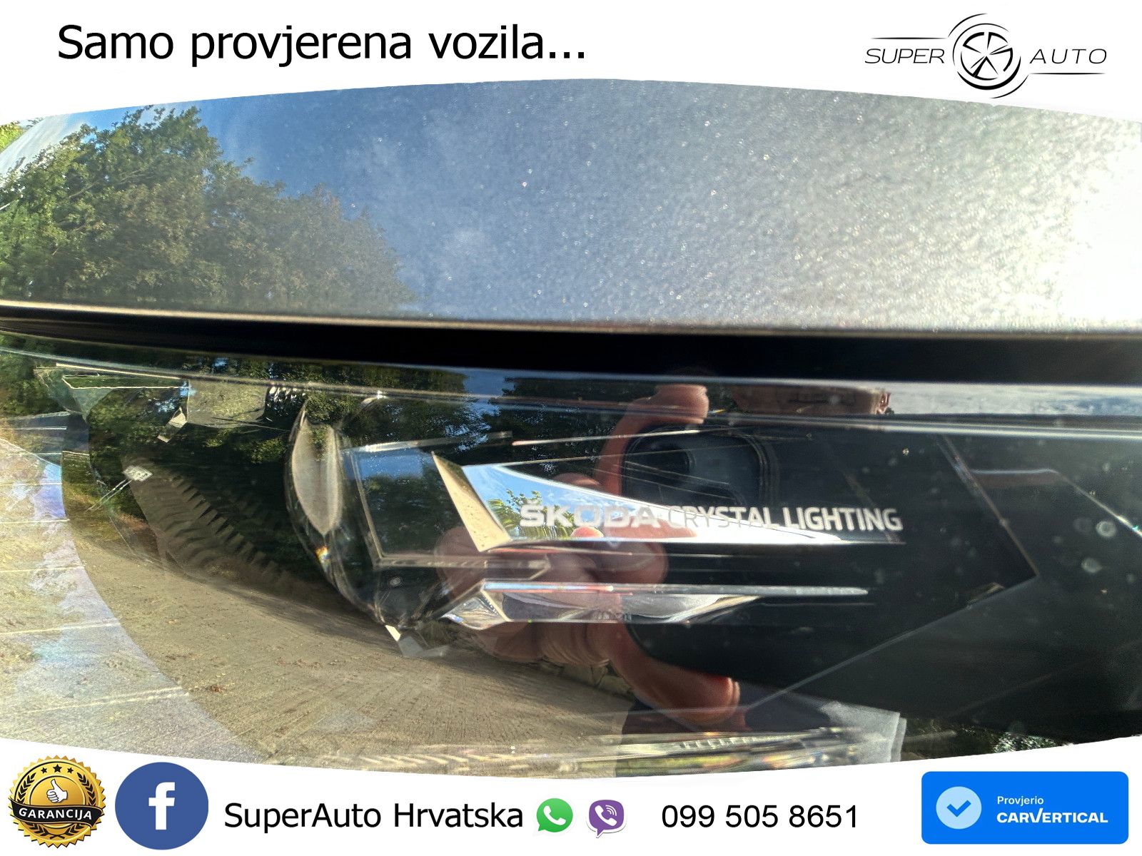 Škoda Enyaq Coupe iV 80 82 kWh (204 KS) LED+GR SJED+ACC