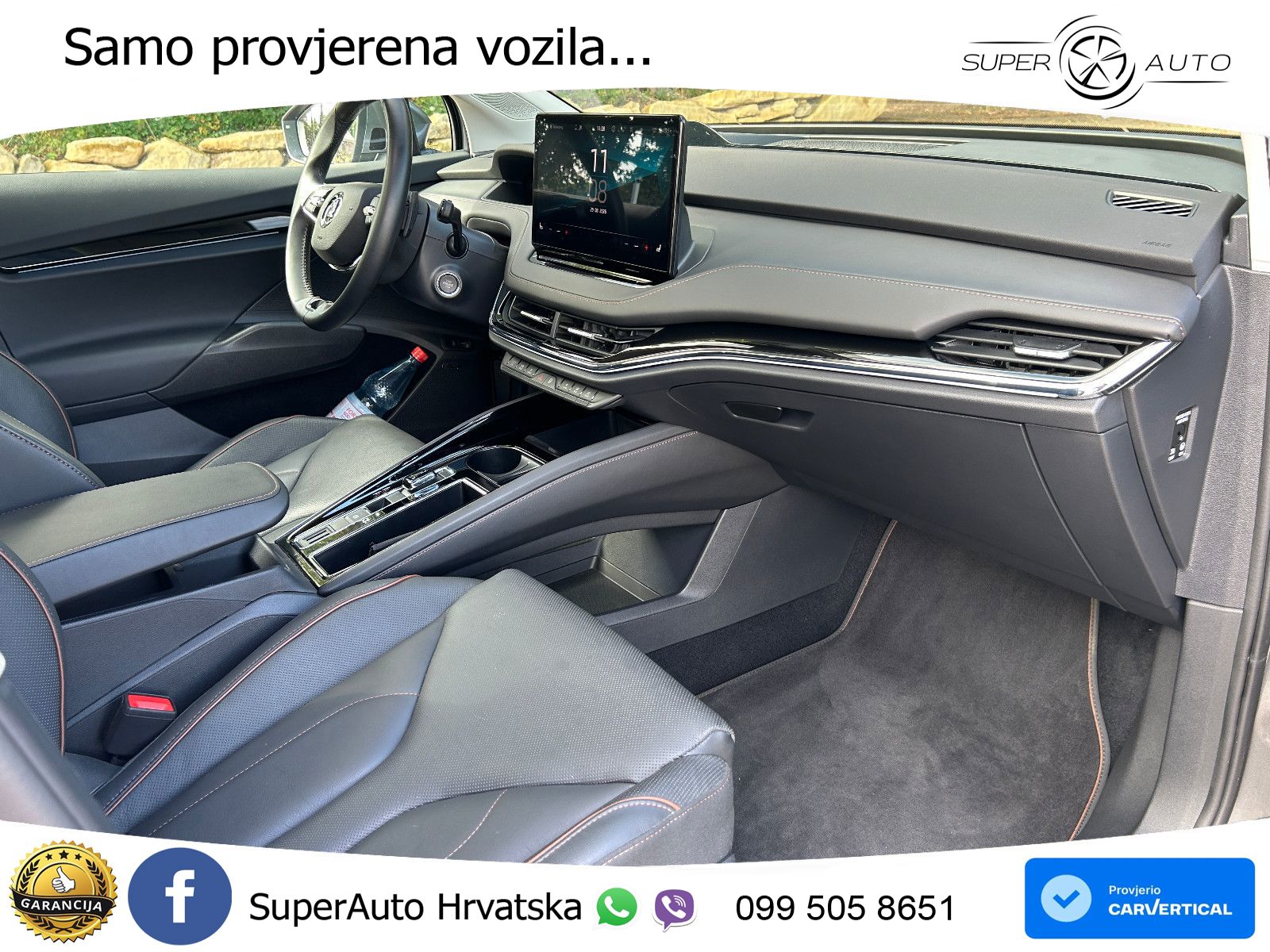 Škoda Enyaq Coupe iV 80 82 kWh (204 KS) LED+GR SJED+ACC