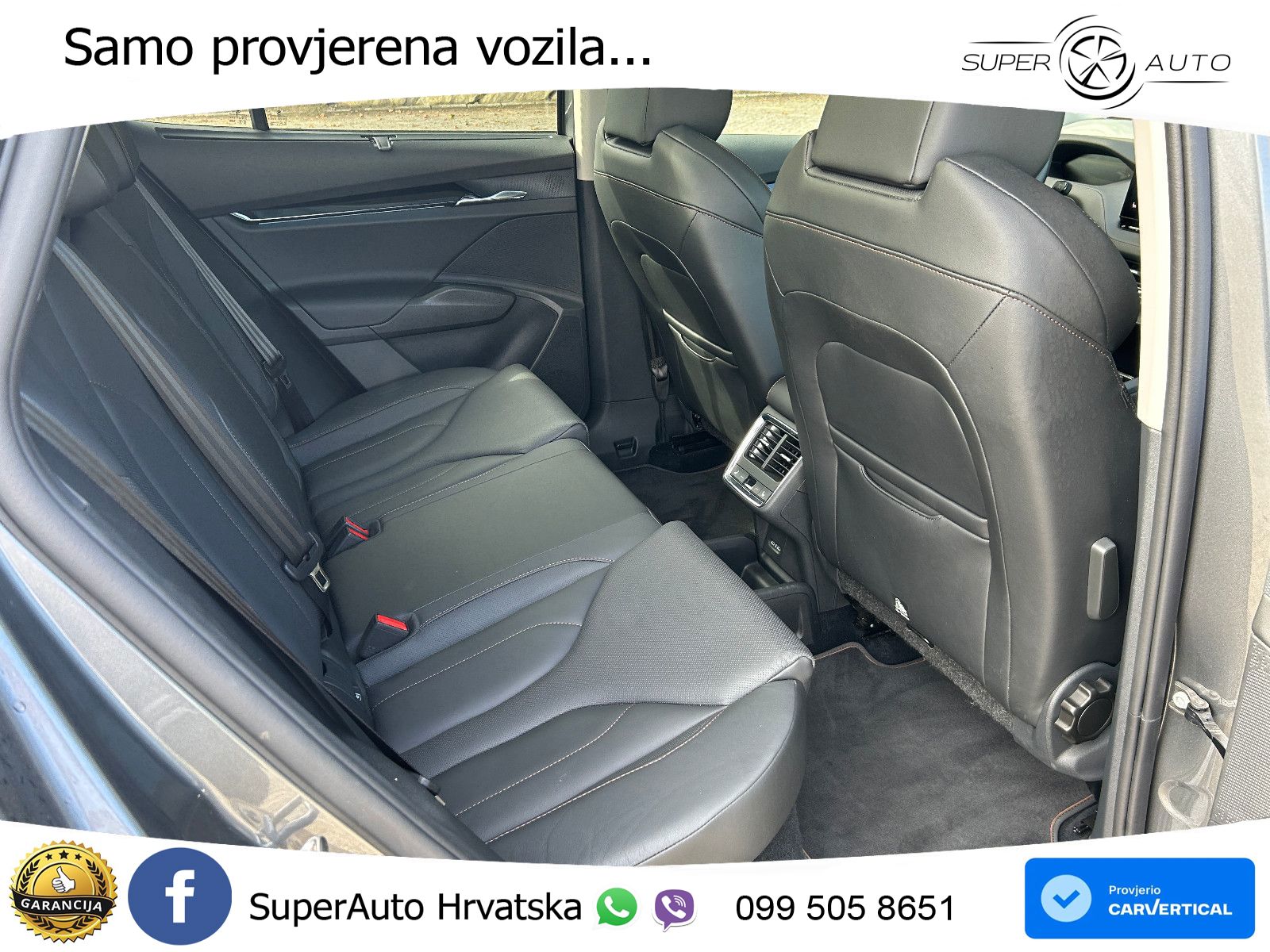 Škoda Enyaq Coupe iV 80 82 kWh (204 KS) LED+GR SJED+ACC