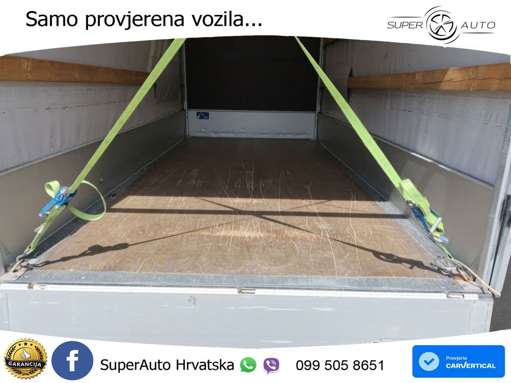 Mercedes-Benz Sprinter 150 KS