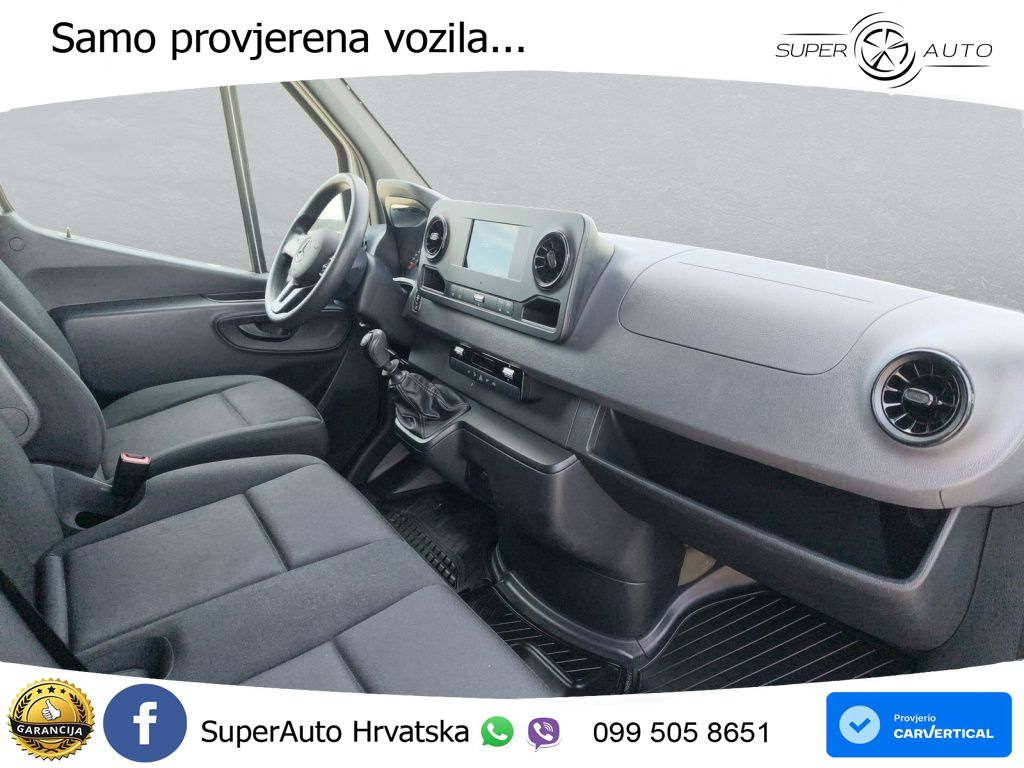 Mercedes-Benz Sprinter 150 KS