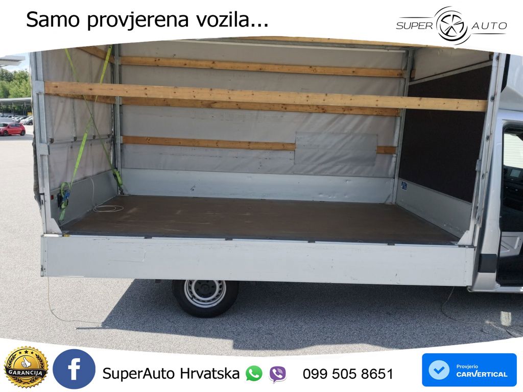 Mercedes-Benz Sprinter 150 KS