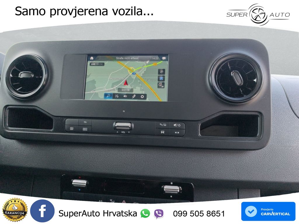 Mercedes-Benz Sprinter 150 KS