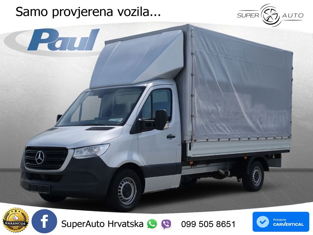 Mercedes-Benz Sprinter 150 KS