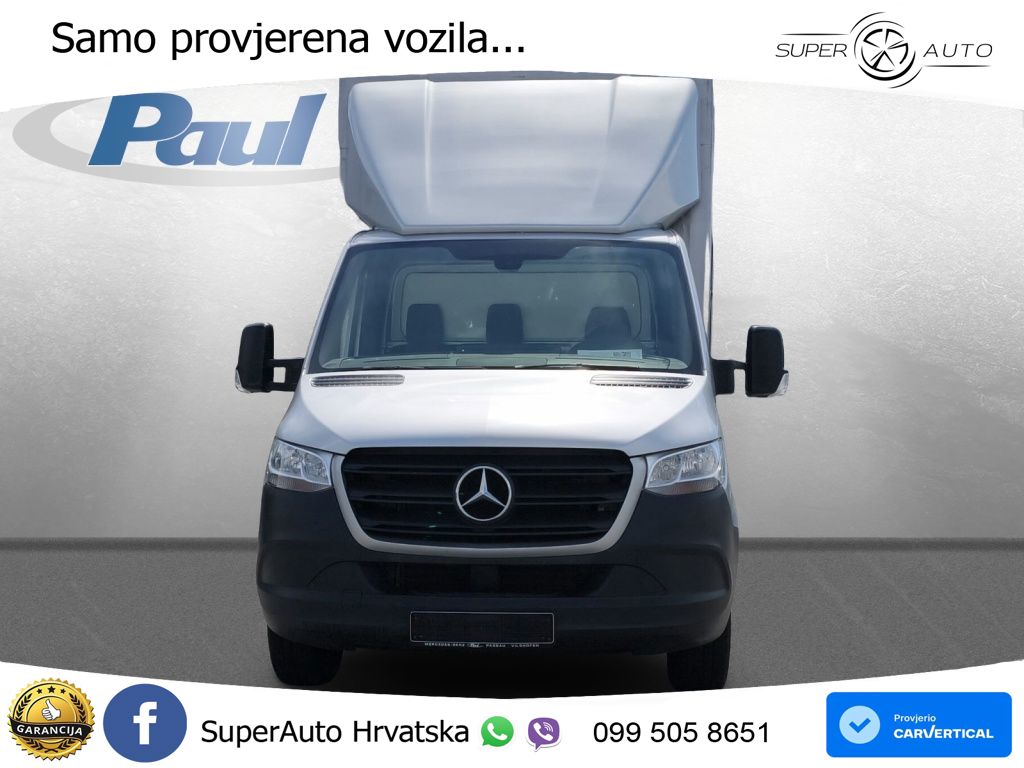 Mercedes-Benz Sprinter 150 KS