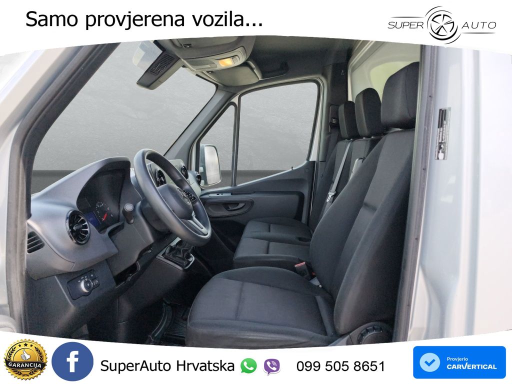 Mercedes-Benz Sprinter 150 KS