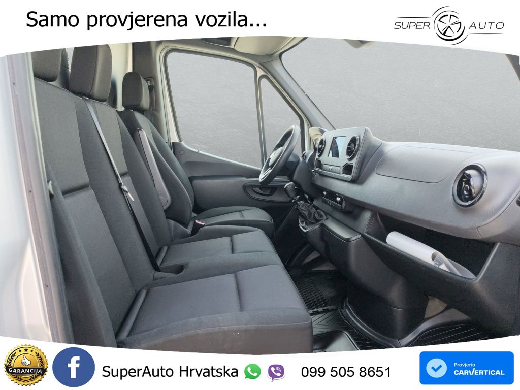 Mercedes-Benz Sprinter 150 KS