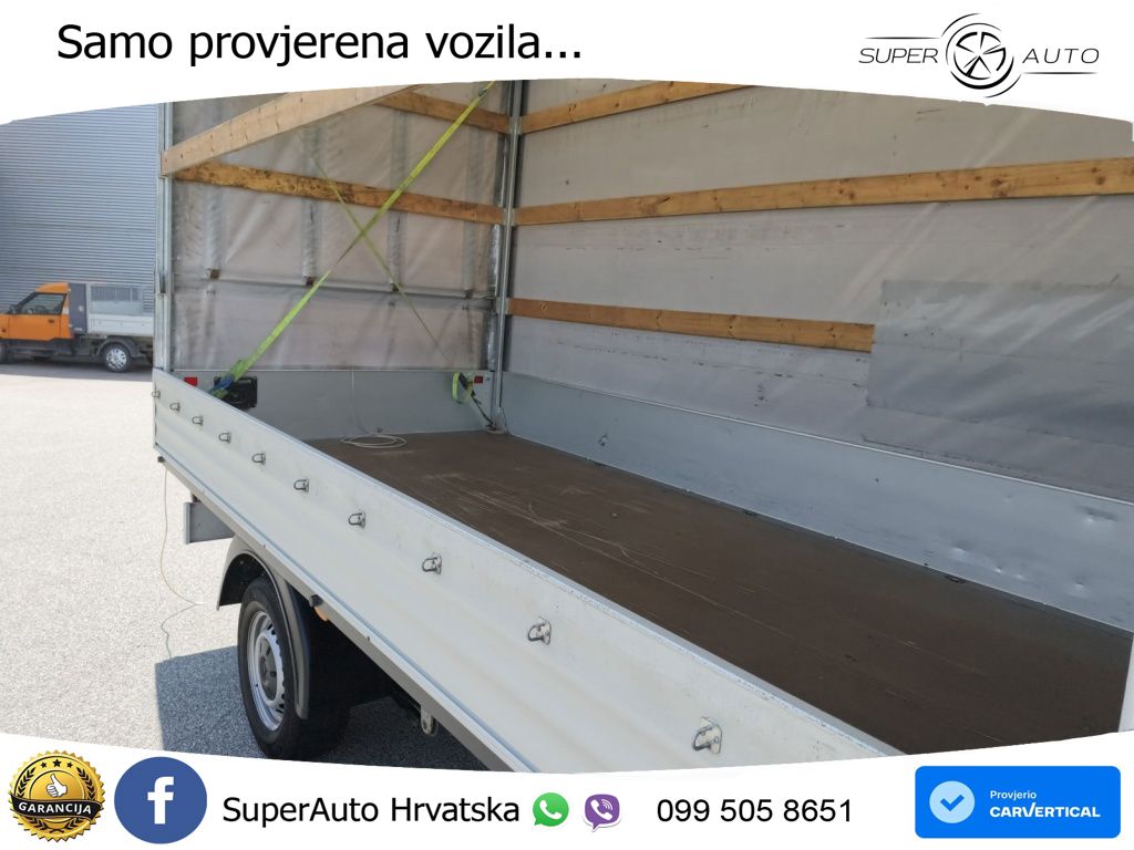 Mercedes-Benz Sprinter 150 KS