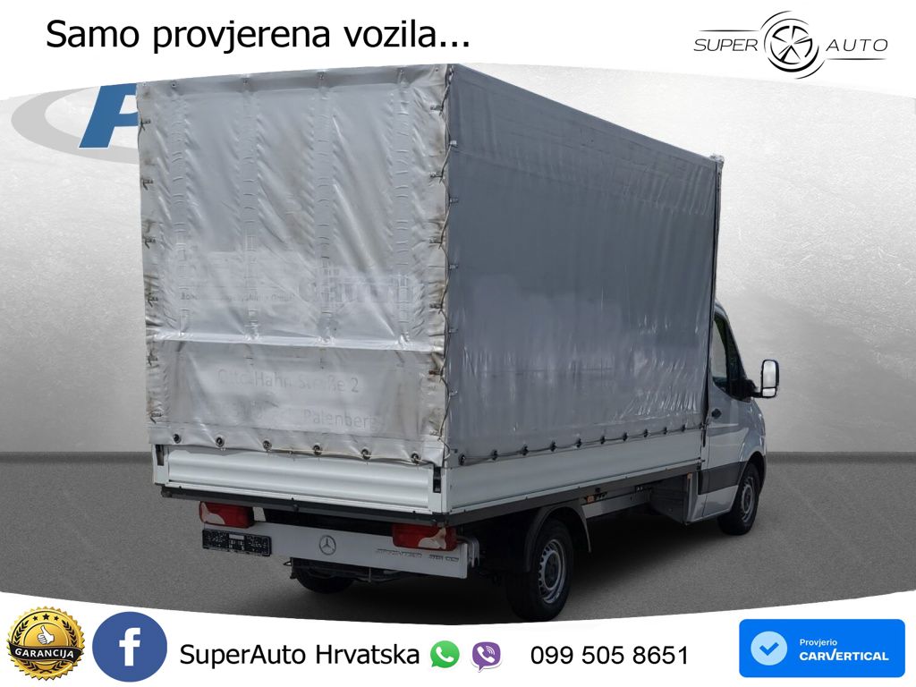 Mercedes-Benz Sprinter 150 KS