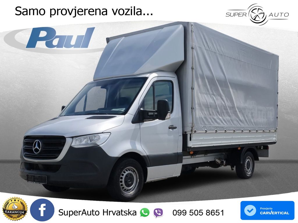 Mercedes-Benz Sprinter 150 KS