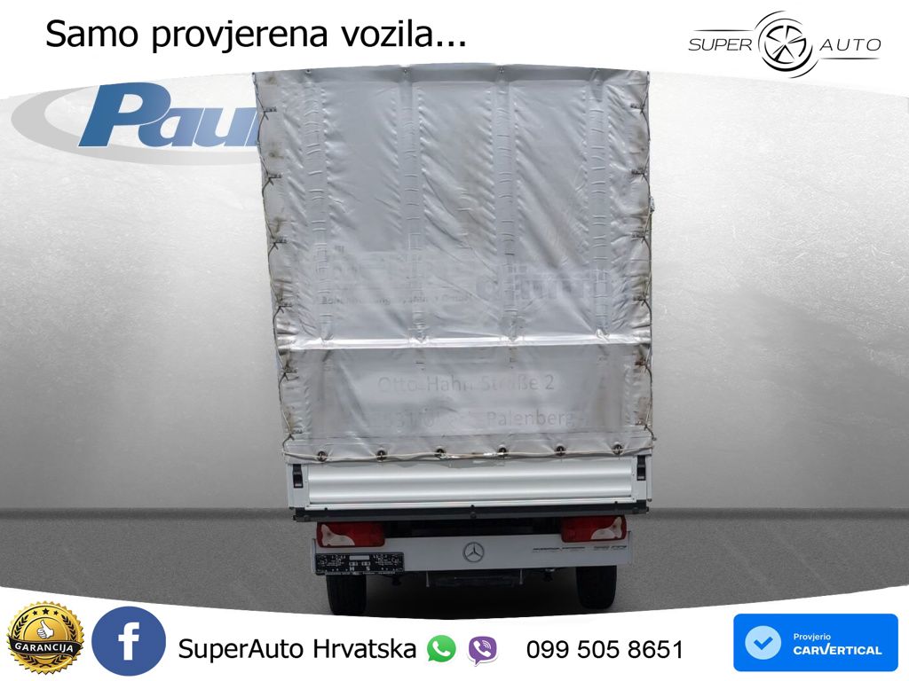 Mercedes-Benz Sprinter 150 KS