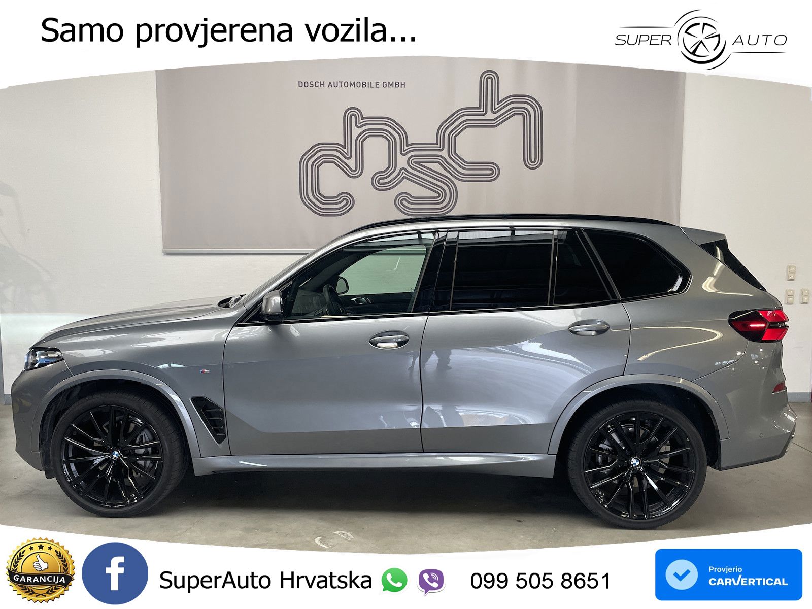 BMW X5 30d (298 KS) xDrive Steptronic