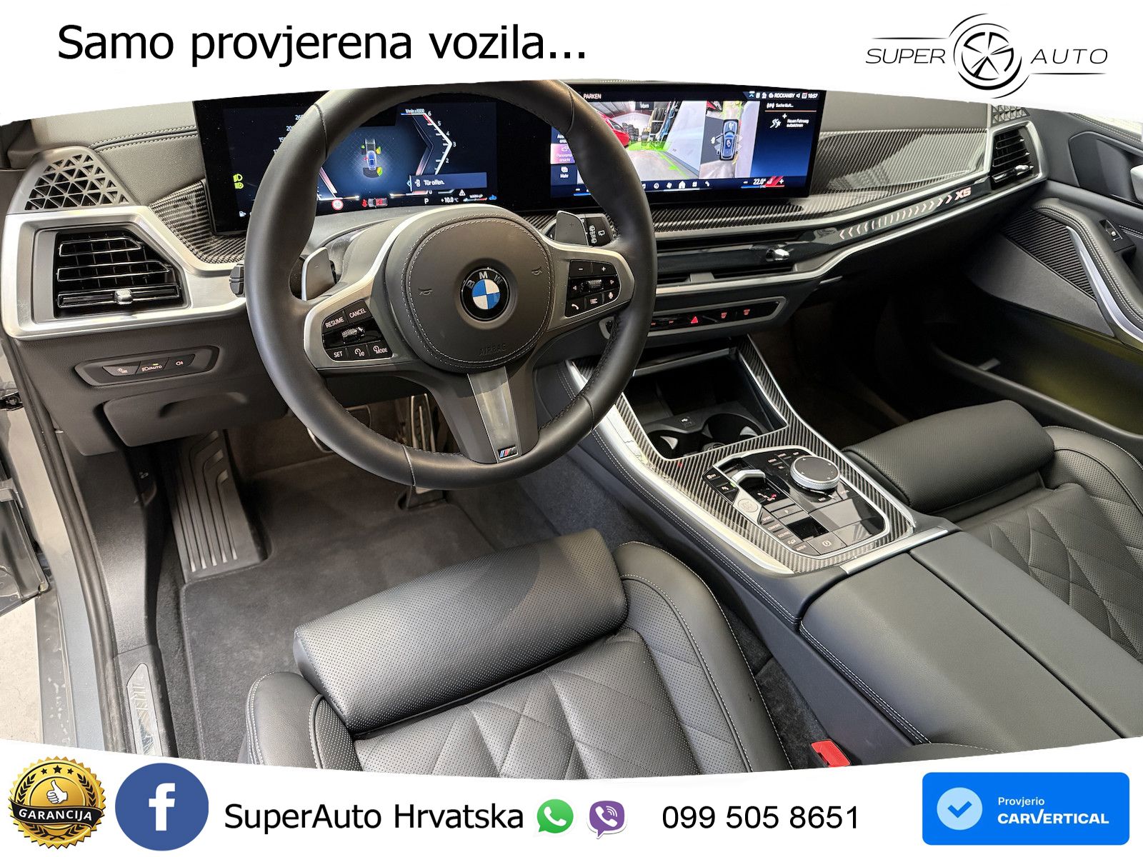 BMW X5 30d (298 KS) xDrive Steptronic