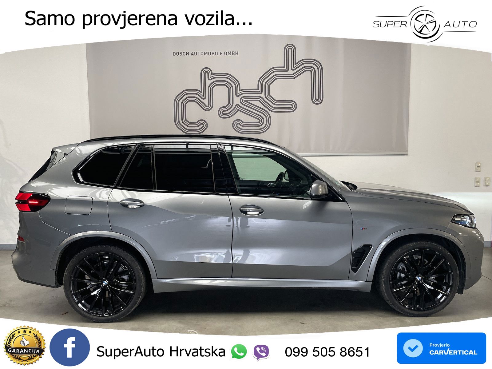 BMW X5 30d (298 KS) xDrive Steptronic