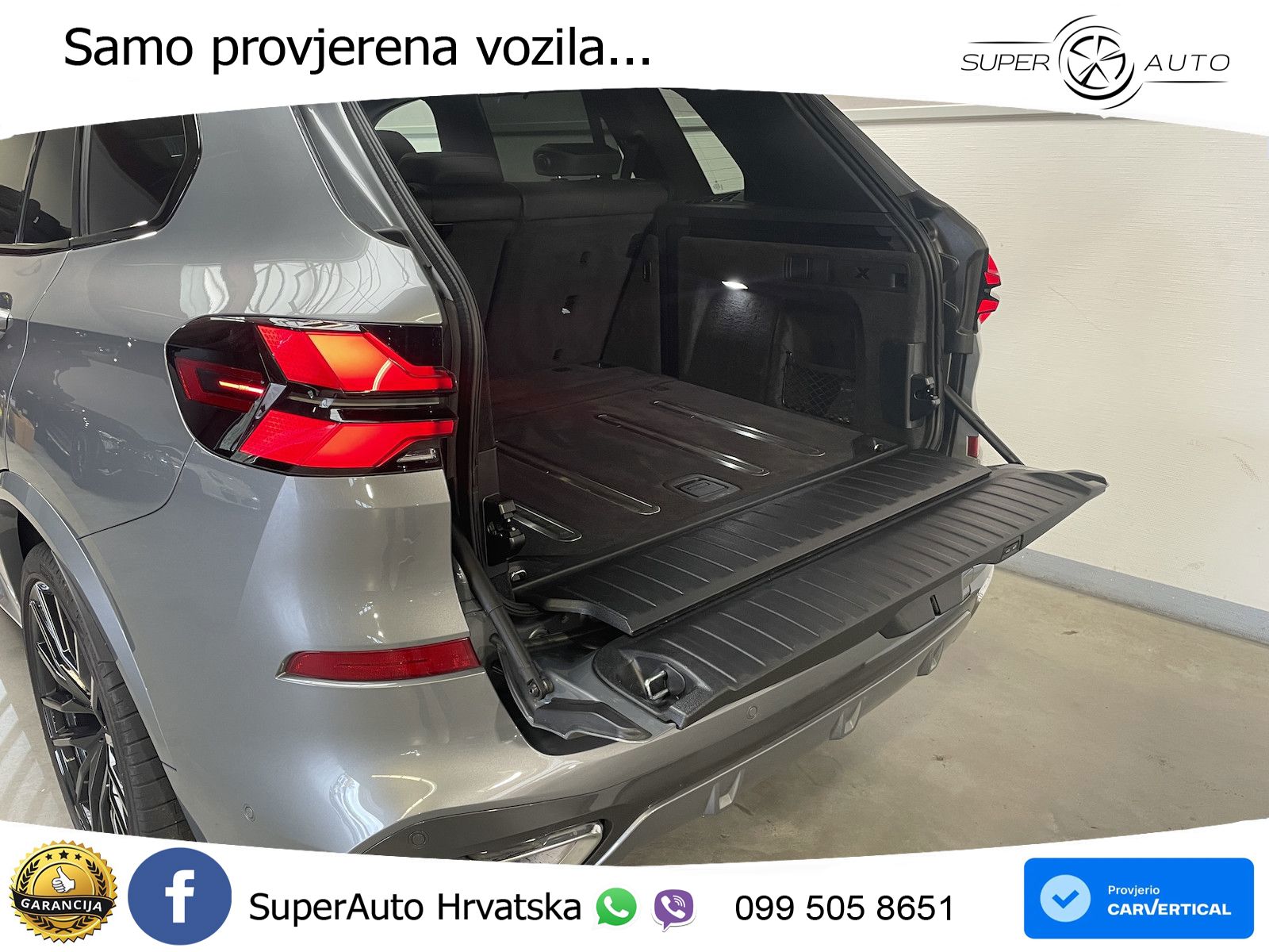 BMW X5 30d (298 KS) xDrive Steptronic