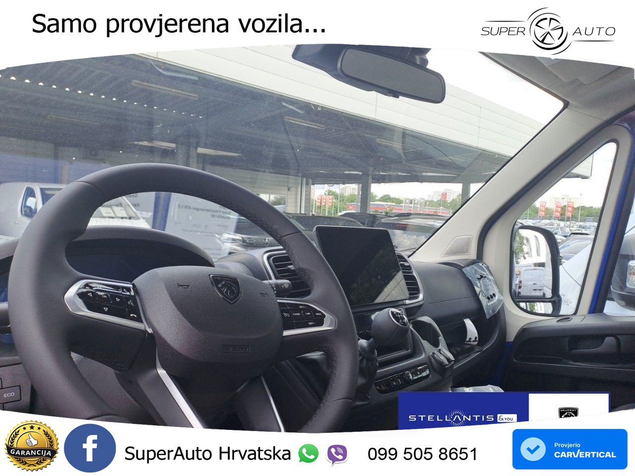 Peugeot Boxer 179 KS