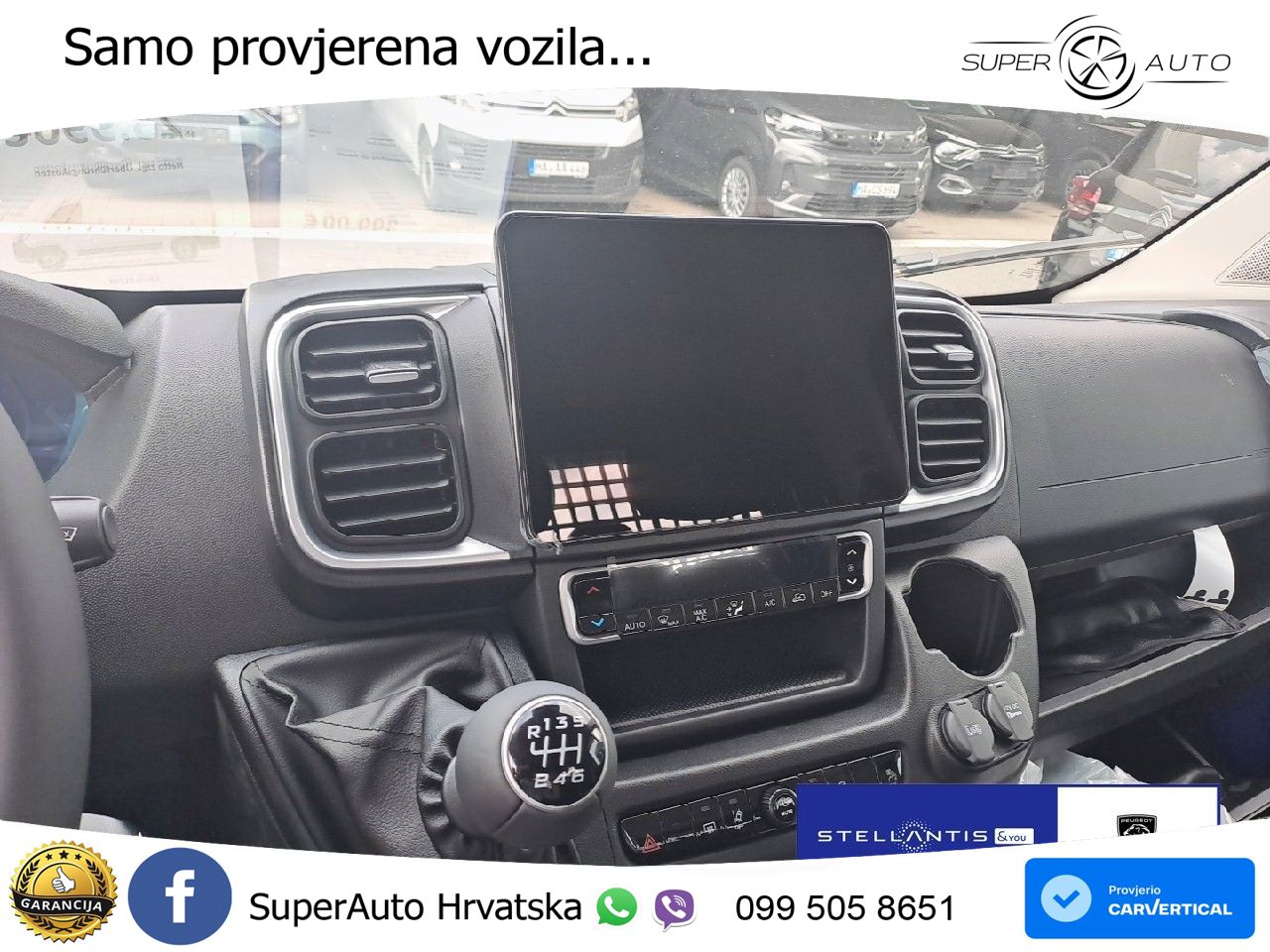 Peugeot Boxer 179 KS
